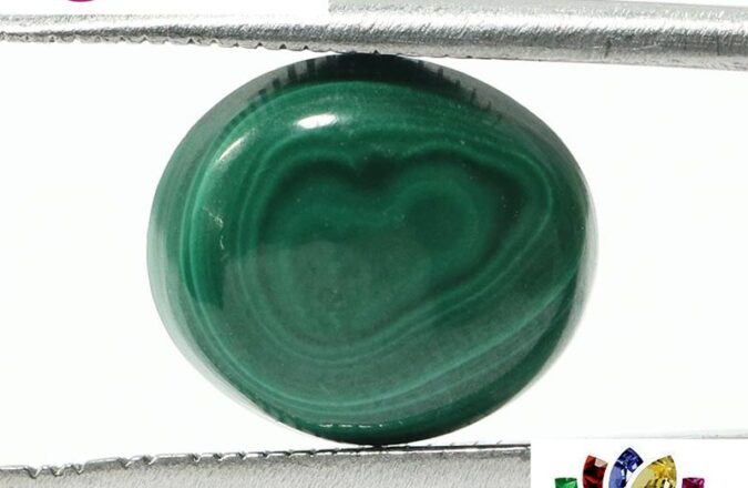 Malachite 5.47 Ct.