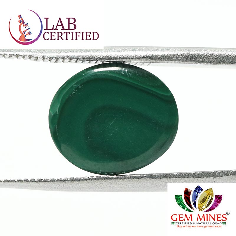 Malachite 5.47 Ct.