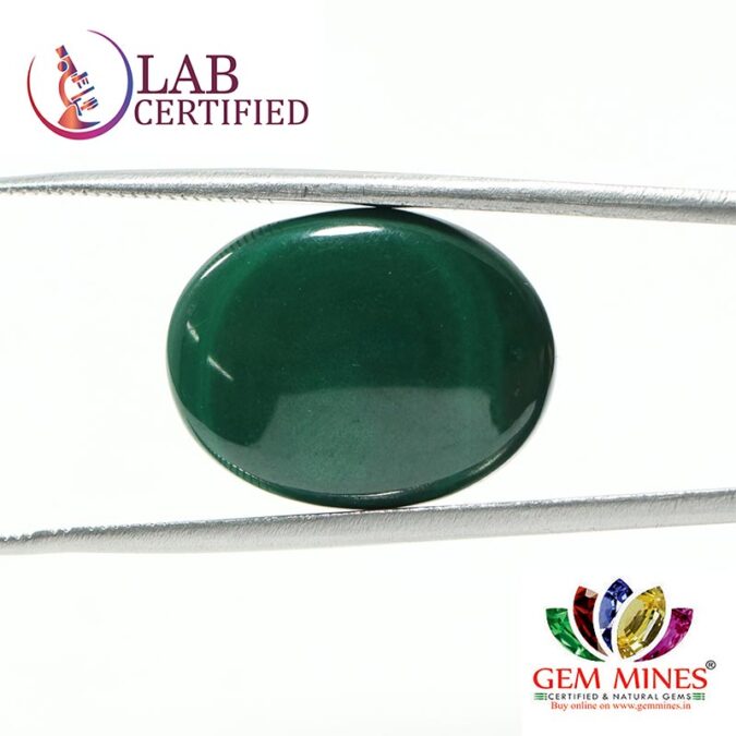 Malachite 20.71Ct. Malachite 20.71Ct.