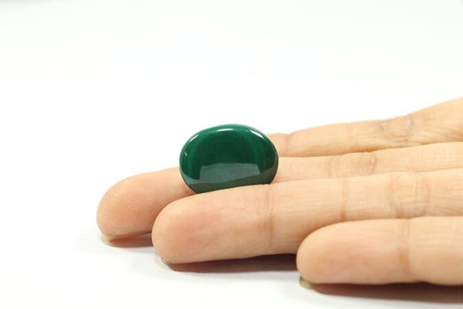 Malachite 20.71Ct. Malachite 20.71Ct.