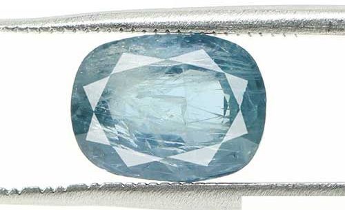 Blue Sapphire 4.1 Ct.