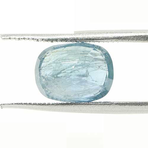 Blue Sapphire 4.1 Ct.