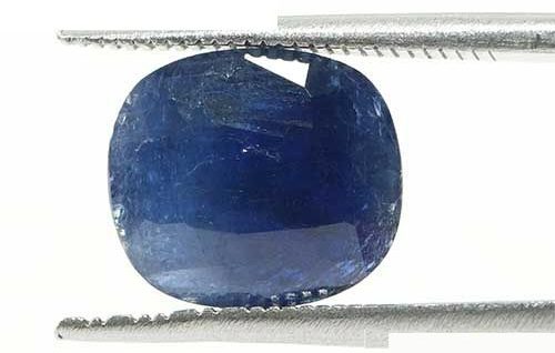 Blue Sapphire 4.53 Ct.