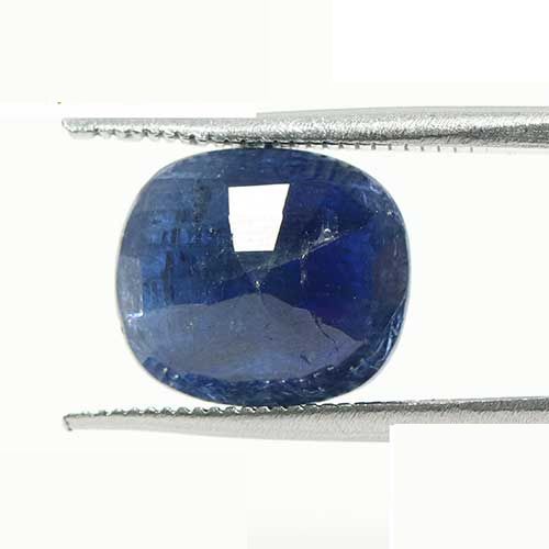 Blue Sapphire 4.53 Ct.