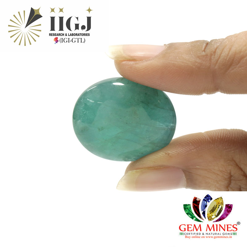 Emerald 51.86 Ct.
