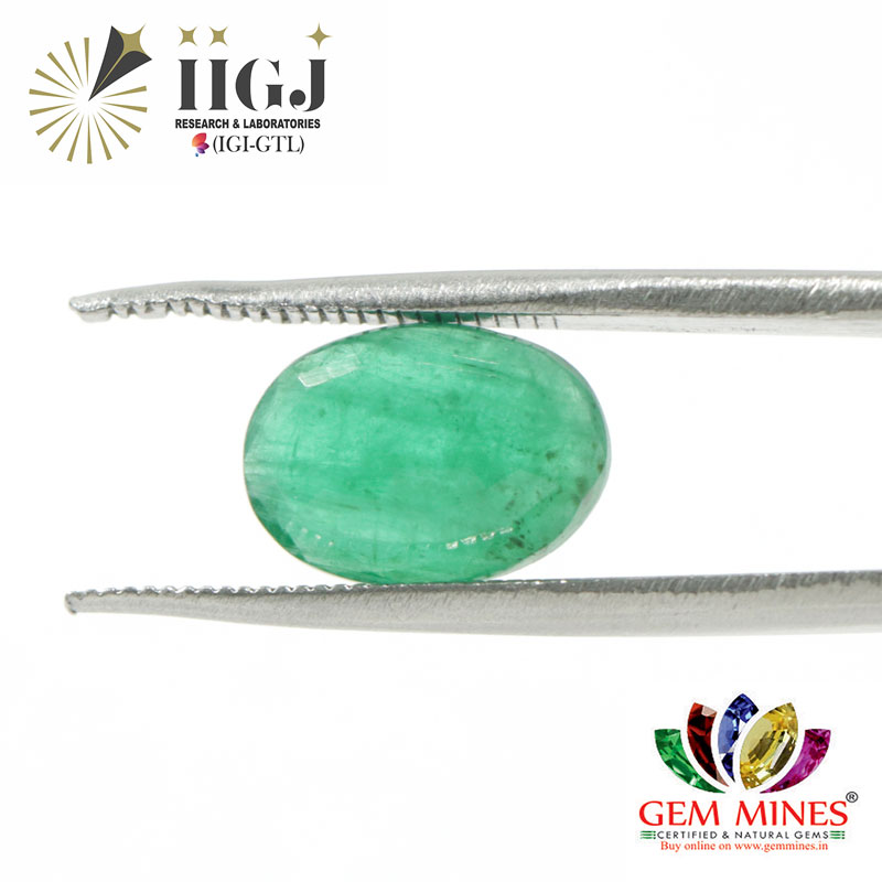 EMERALD 2.72 Ct.