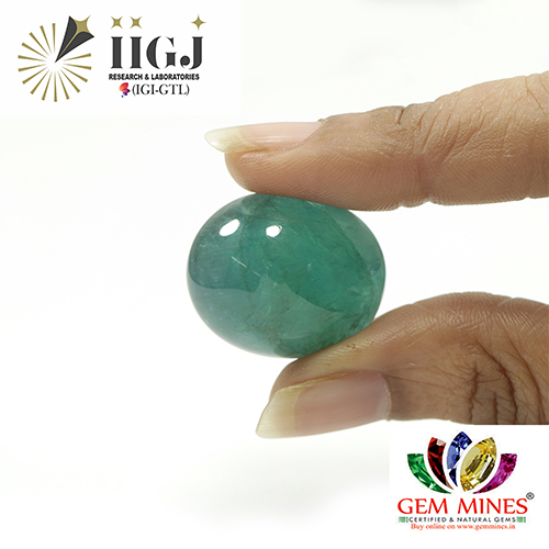 Emerald 51.86 Ct.