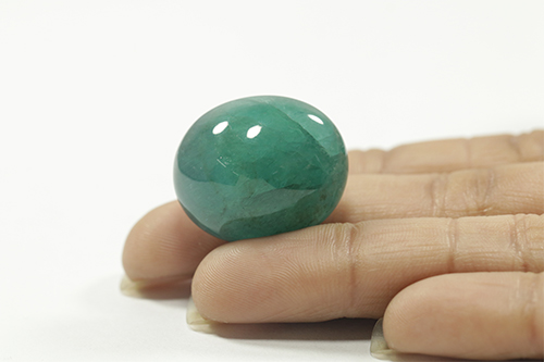 Emerald 51.86 Ct.