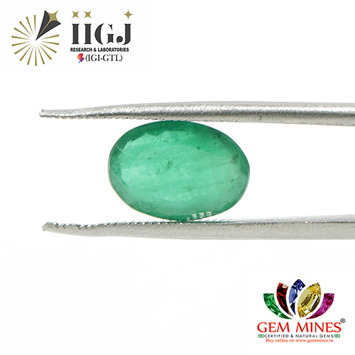 EMERALD 2.72 Ct.