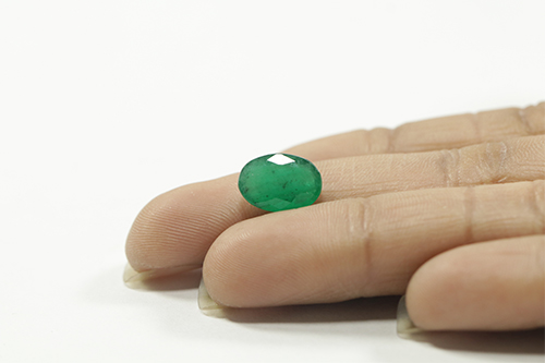 EMERALD 2.72 Ct.