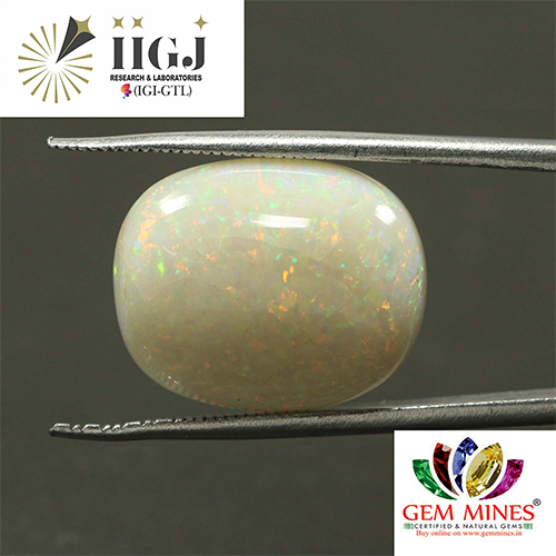 Opal 14.03 Ct.