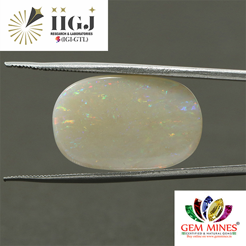 Opal 10.16 Ct.
