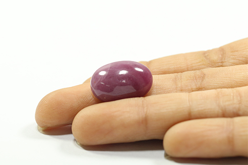 Ruby 20.8 Ct.