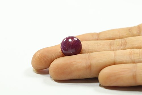 Ruby 8.23 Ct.