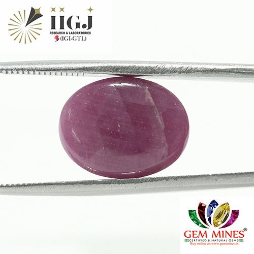 Ruby 11.89 Ct.