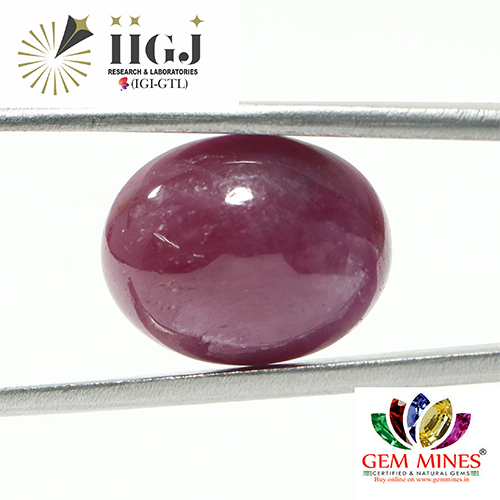 Ruby 14.03 Ct.