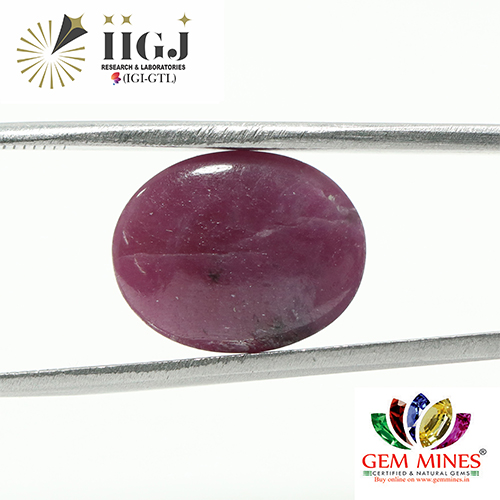 Ruby 14.03 Ct.