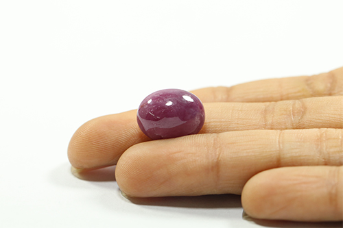 Ruby 14.03 Ct.