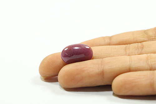 Ruby 9.6 Ct. Ruby 9.6 Ct.