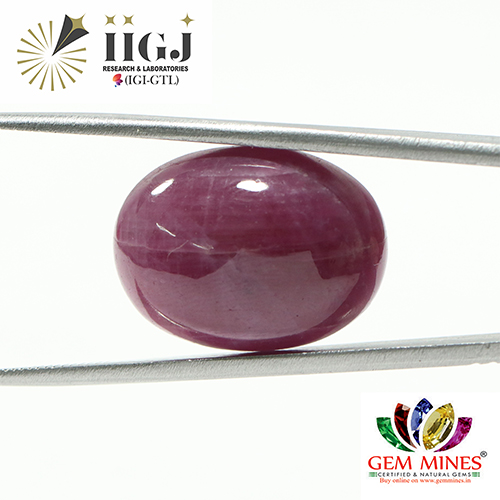 Ruby 26.07 Ct.