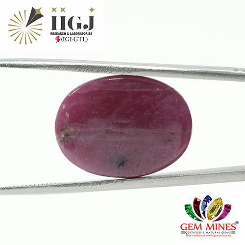Ruby 26.07 Ct.