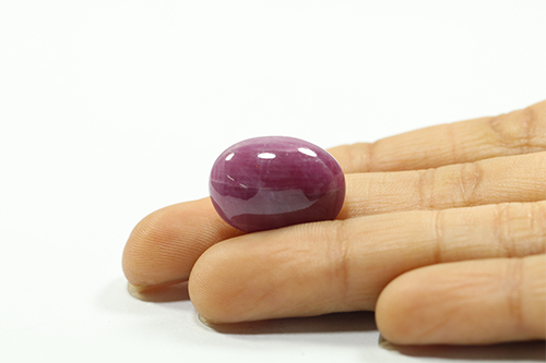 Ruby 26.07 Ct.