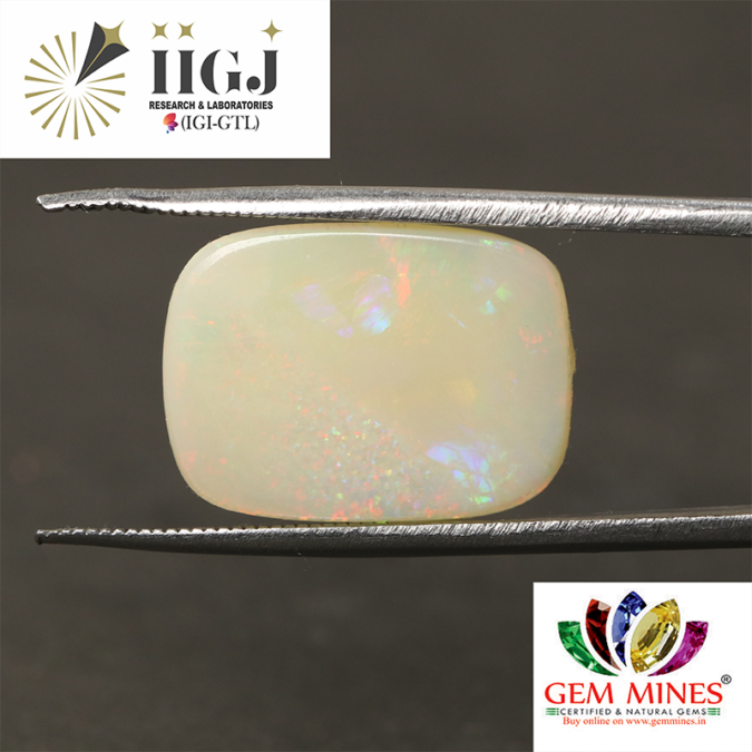 OPAL 11.32 Ct.