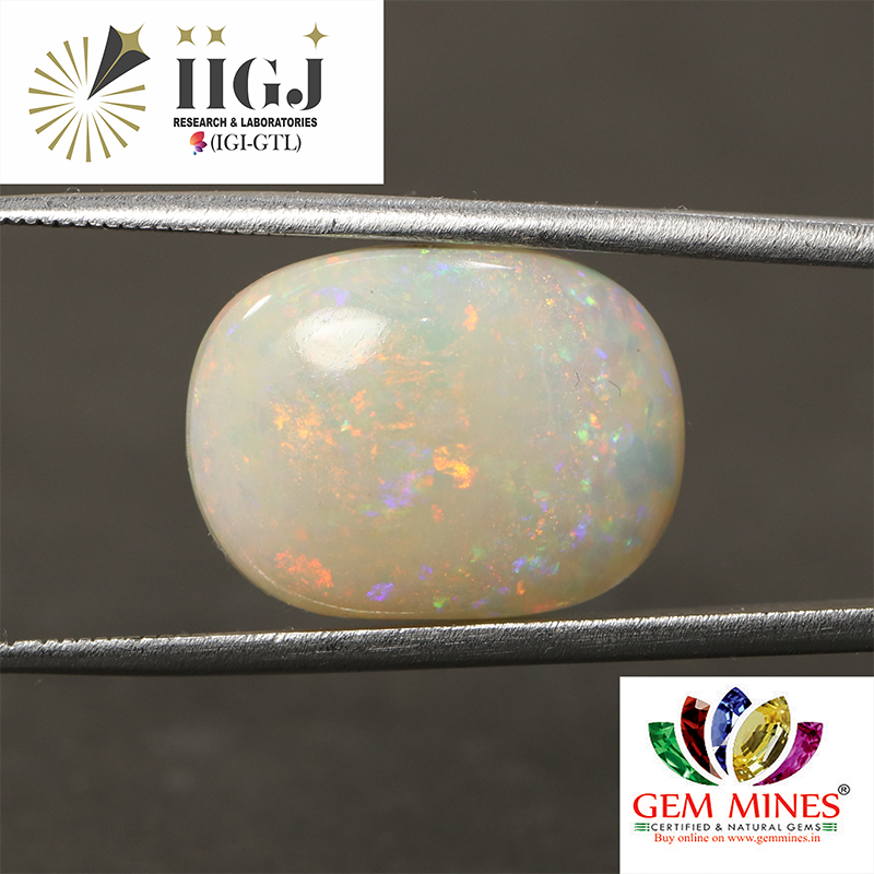 OPAL 12.38 Ct.