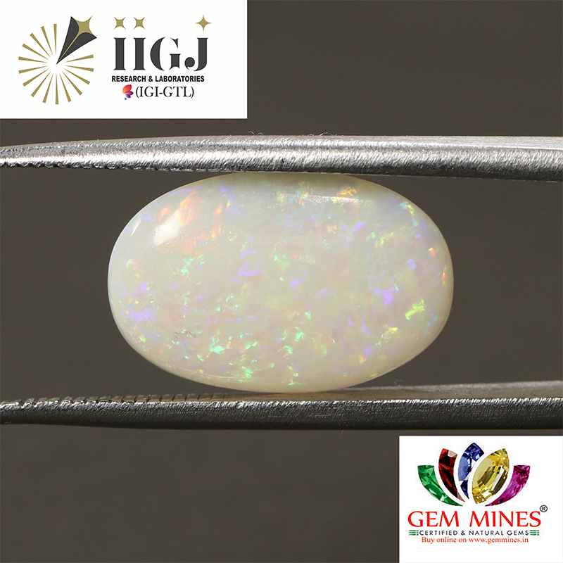 OPAL 3.37 Ct.