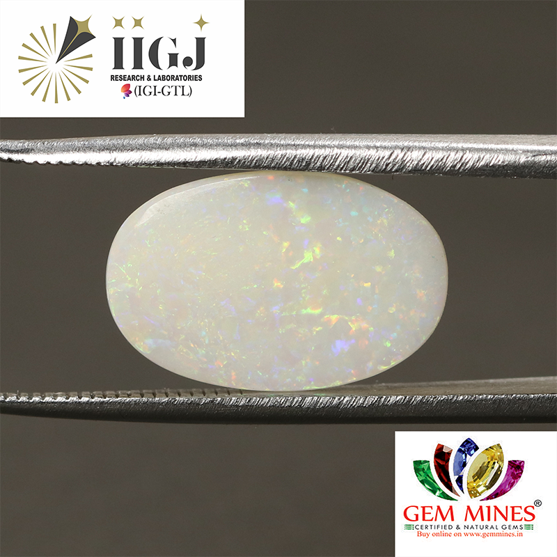 OPAL 3.37 Ct.