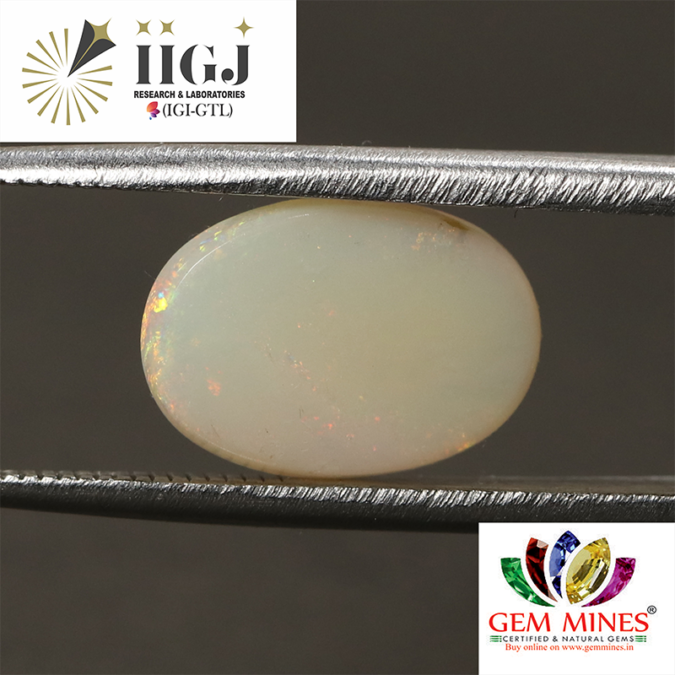 OPAL 3.29 Ct.