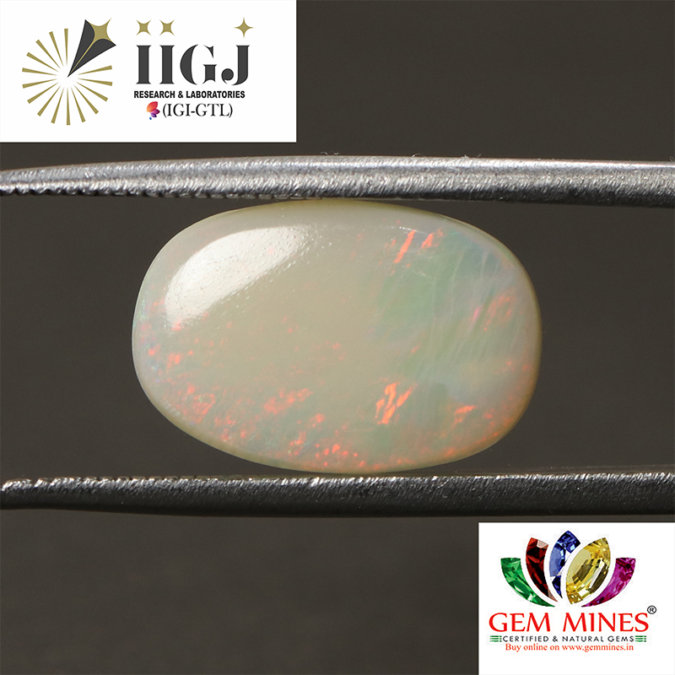 OPAL 4.02 Ct. OPAL 4.02 Ct.