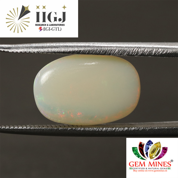 OPAL 4.02 Ct. OPAL 4.02 Ct.