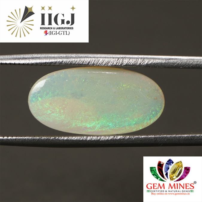 OPAL 3.73 Ct.