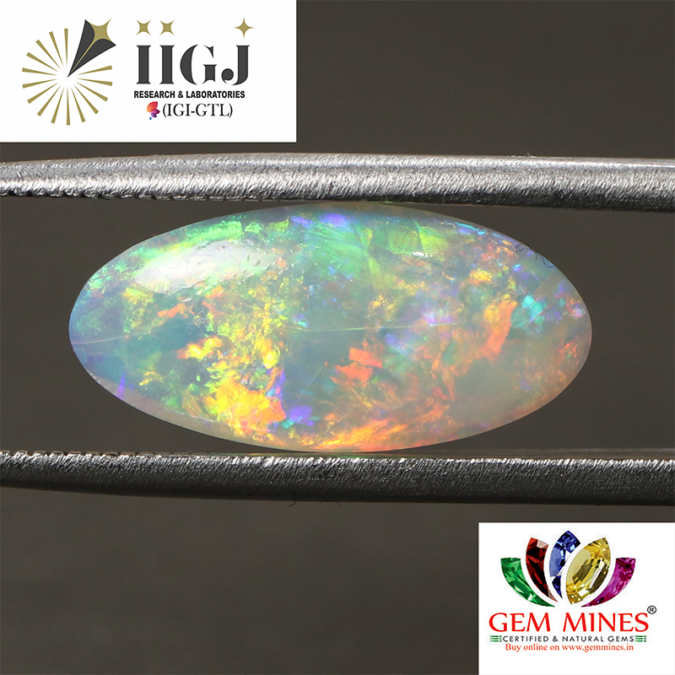 OPAL 2.57 Ct.