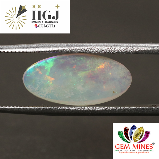 OPAL 2.57 Ct.