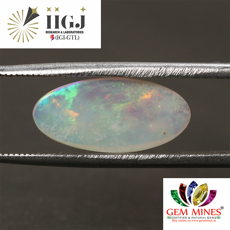 OPAL 2.57 Ct.
