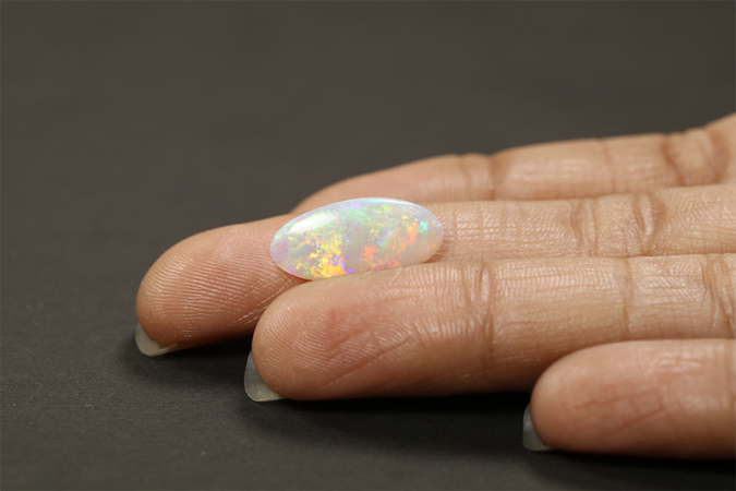 OPAL 2.57 Ct.