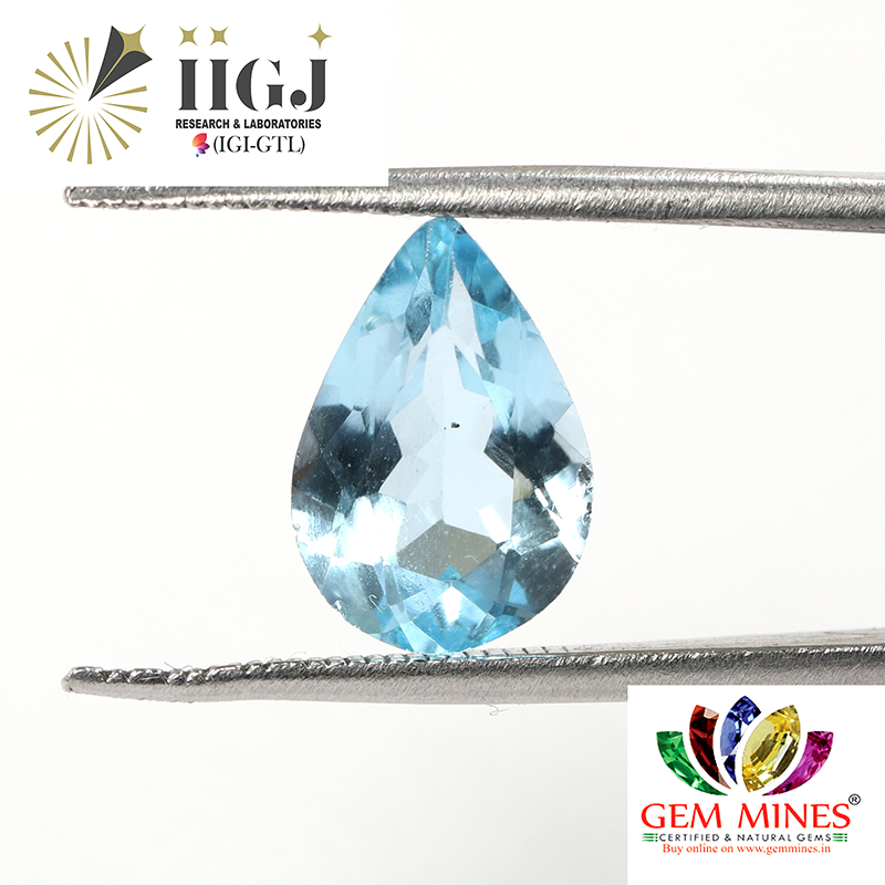 TOPAZ 4.56 Ct.