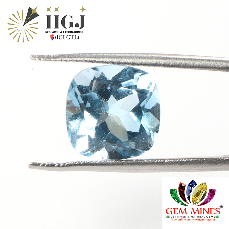 TOPAZ 6.98 Ct.