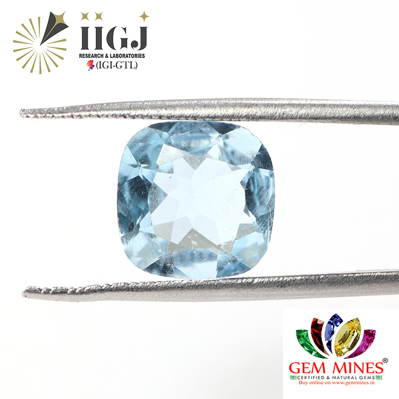 TOPAZ 4.96 Ct.
