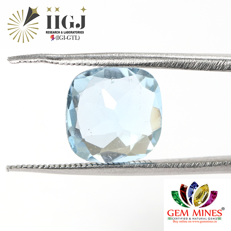 TOPAZ 4.96 Ct.