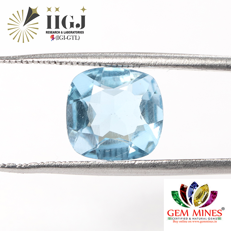 TOPAZ 4.45 Ct.