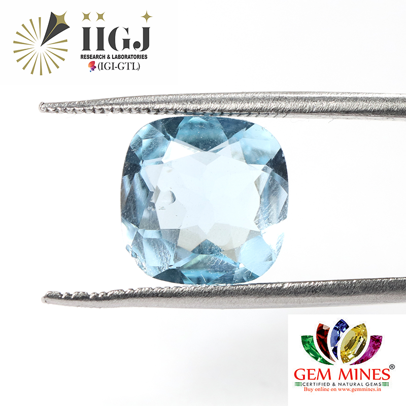 TOPAZ 5.5 Ct.