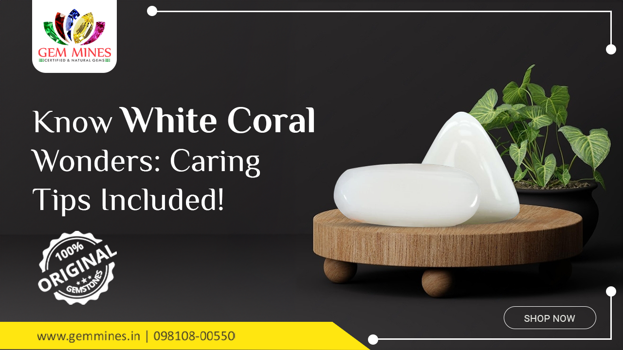 White Coral Benefits: Caring Tips Included!
