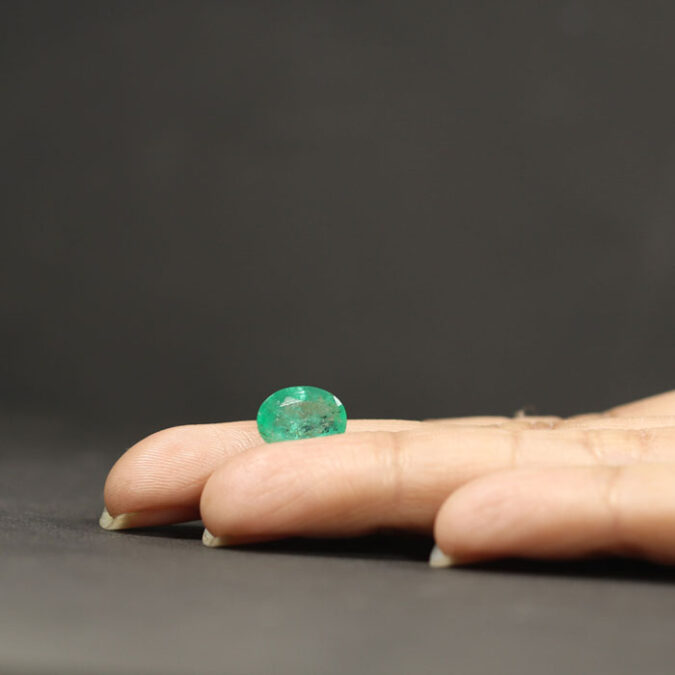 EMERALD 2.36 Ct.