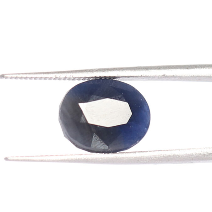 BLUE SAPPHIRE 6.03 Ct.