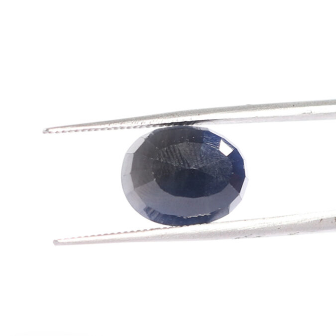 BLUE SAPPHIRE 6.03 Ct.