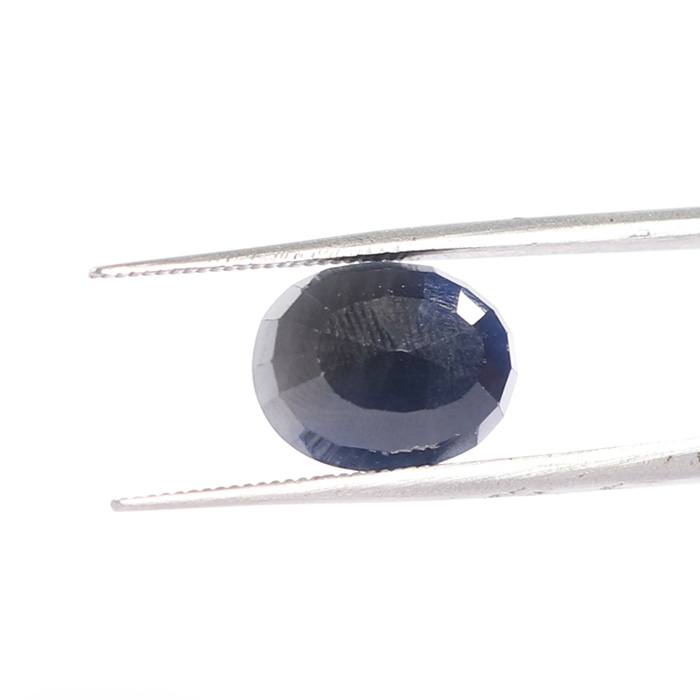 BLUE SAPPHIRE 6.03 Ct.