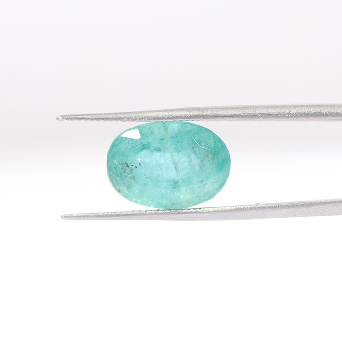 EMERALD 4.39 Ct.